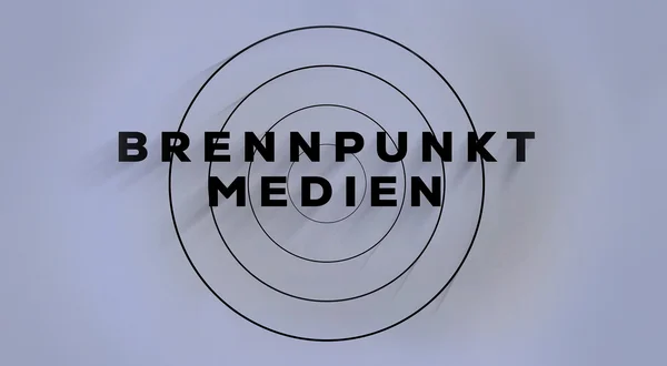 Brennpunkt Medien