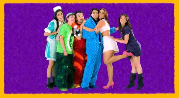 La familia P. Luche