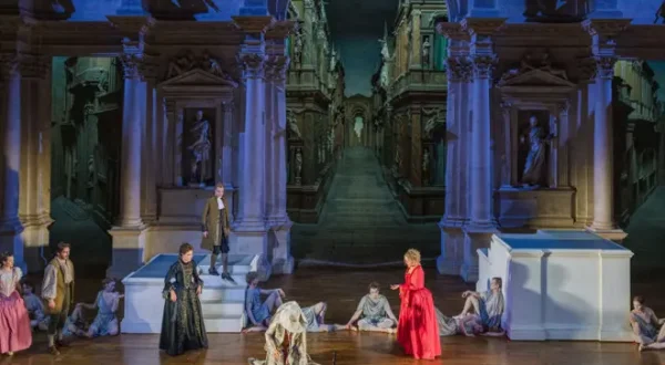 Mozart : Don Giovanni, Vicenza Opera Festival