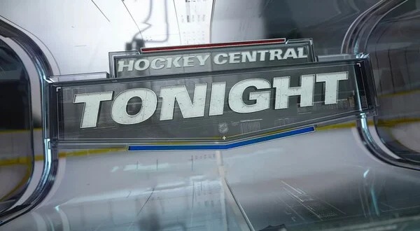 Live: Hockey Central Tonight