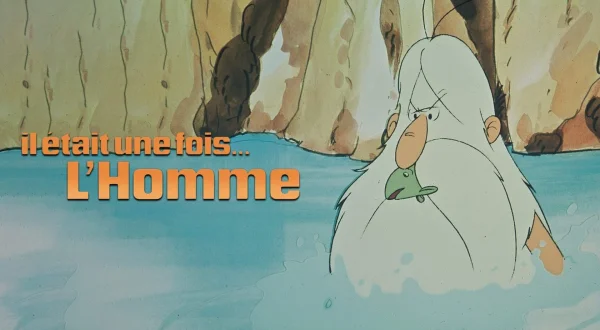 Il était une fois... l'Homme