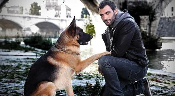マルコ＆レックス～ローマ警察シェパード犬刑事