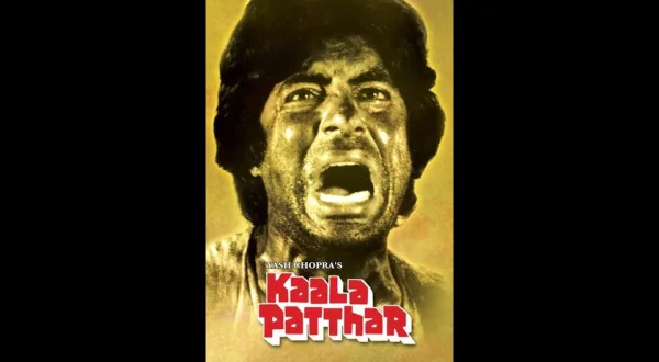 Kaala Patthar