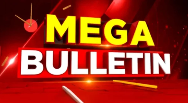 Mega Bulletin