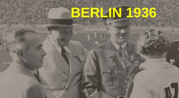 Berlin 1936