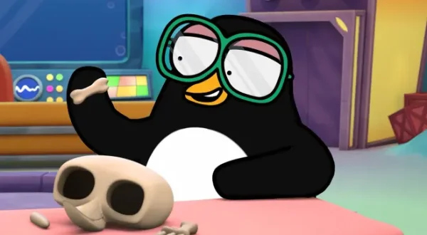 Piripenguins