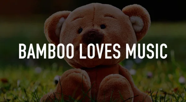 Bamboo Loves Music