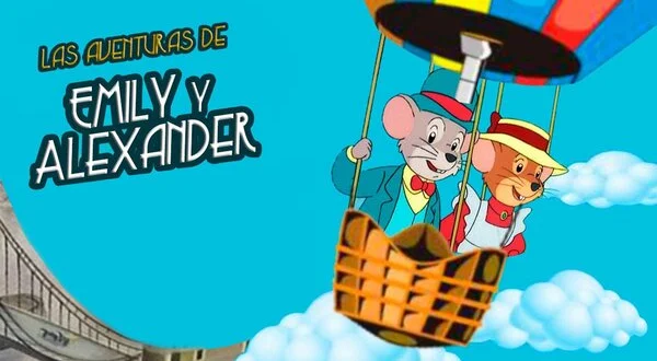 Las Aventuras de Emily y Alexander