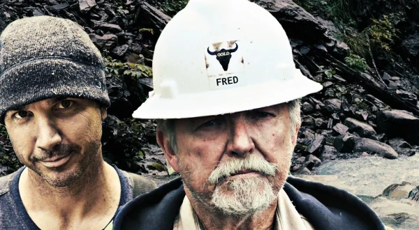 Gold Rush: White Water