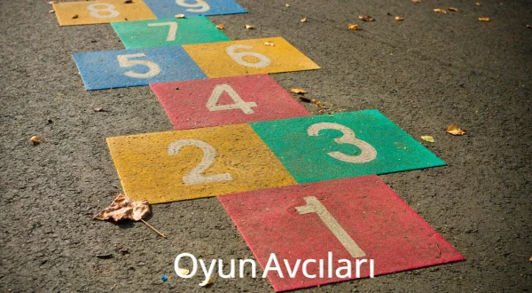 Oyun Avcıları