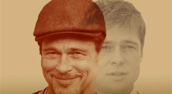 Brad Pitt - La revancha de un rubio | La revancha de un rubio