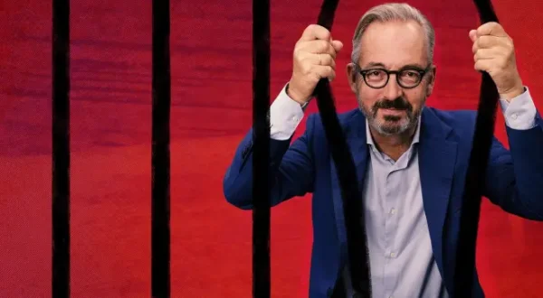 Keine Talkshow - Eingesperrt mit Jan Fleischhauer