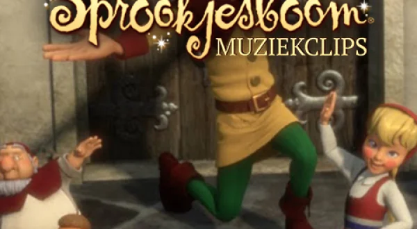 Sprookjesboom Muziekclips