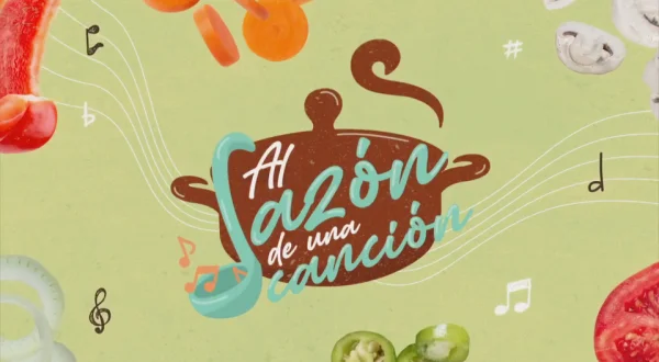 Al sazón de una canción