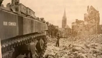 1944, ils ont filmé la guerre