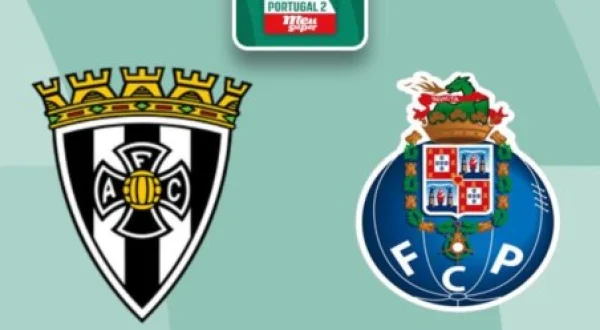 Liga Portugal 2 2026-27 - Amarante FC x FC Porto B (Direto)
