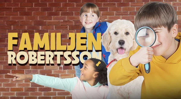 Familjen Robertsson