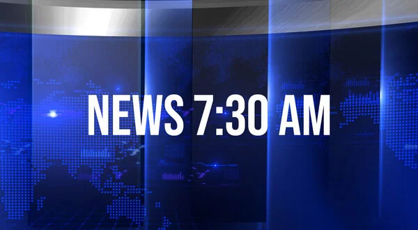 News 7:30 AM