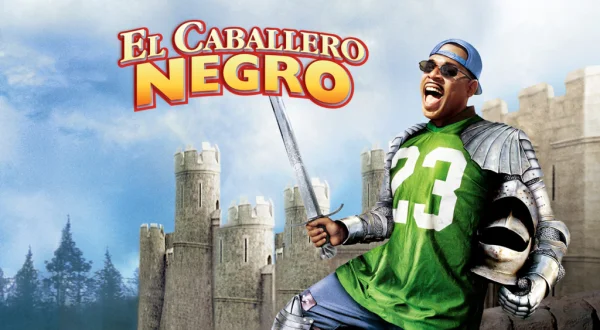 El caballero negro