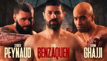 Kick-boxing : Championnat du monde