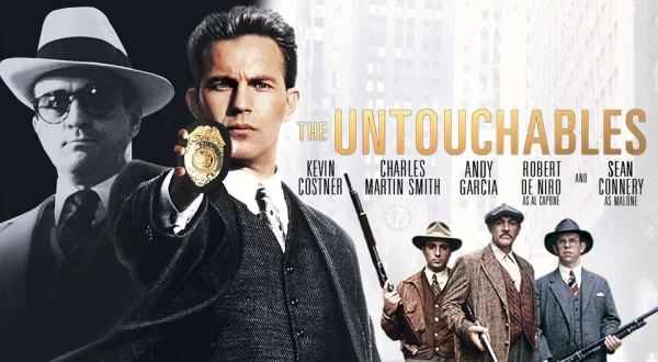 The Untouchables