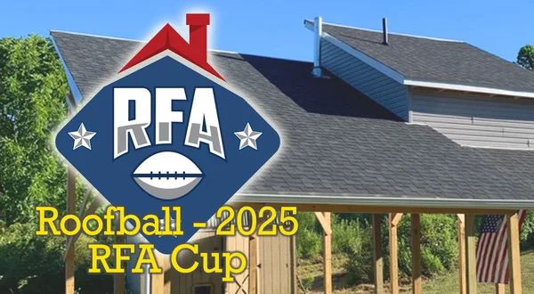 Roofball - 2025 RFA Cup