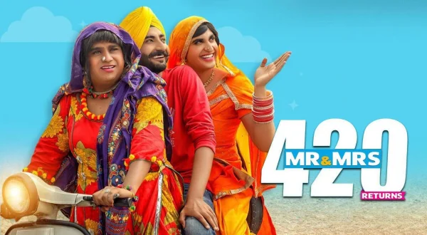Mr. \u0026 Mrs. 420 Returns