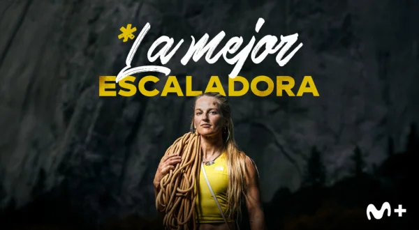 La mejor escaladora