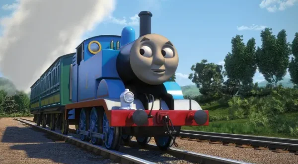 Thomas & Friends: Big World! Big Adventures!