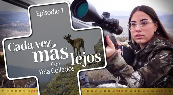 Cada vez más lejos con yola collado