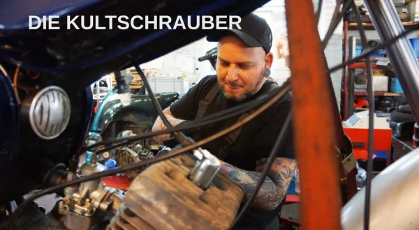 Die Kultschrauber
