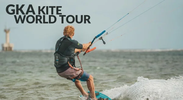 GKA Kite World Tour