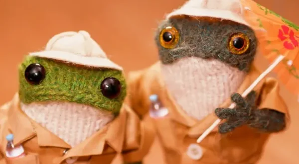 Froglets
