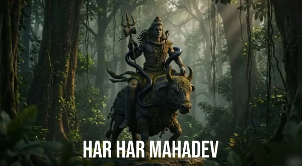 Har Har Mahadev