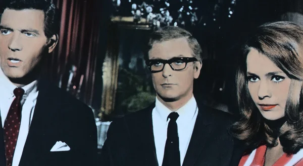 Film: Funeral In Berlin