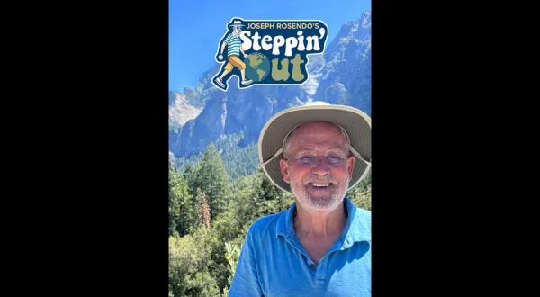 Joseph Rosendo's Steppin' Out