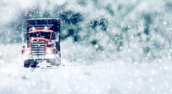 Ice Road Truckers – Gefahr auf dem Eis