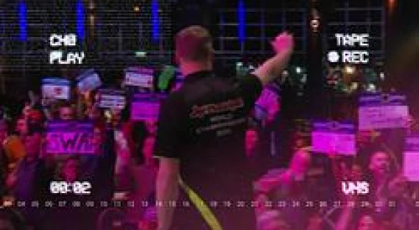 World Darts Federation Ep 1 pt 1