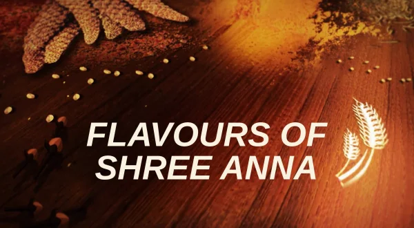 Flavours Of Shree Anna
