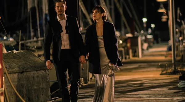Fifty Shades of Grey – Gefährliche Liebe