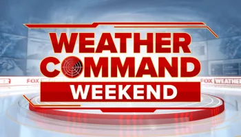 Live: Weather Command Weekend