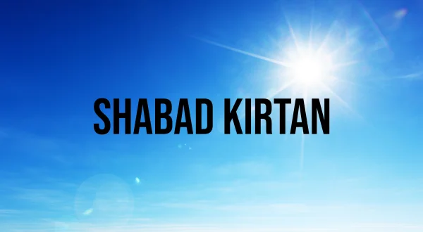 Shabad Kirtan