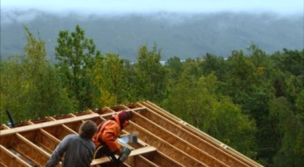 Building Alaska