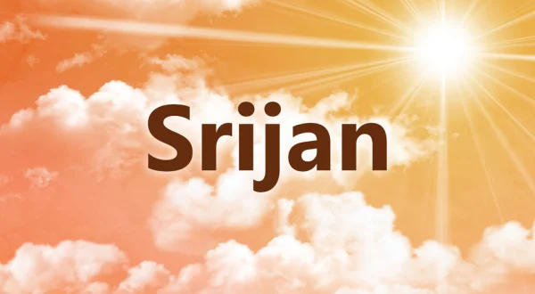 Srijan
