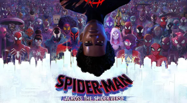 Spider-Man: cruzando el multiverso
