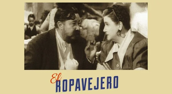 El ropavejero