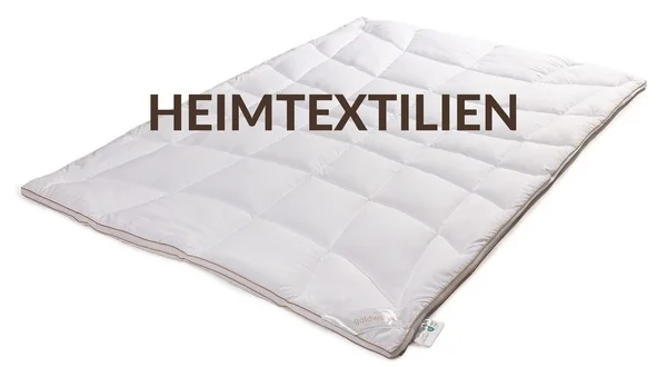 Heimtextilien