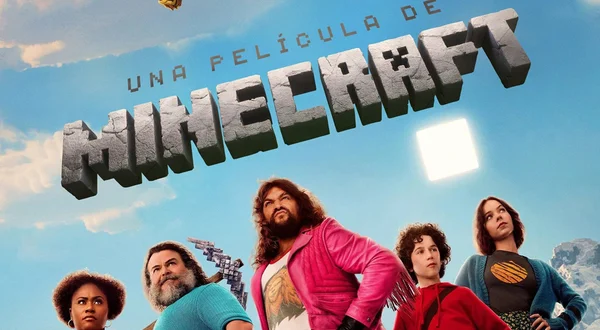 Una película de Minecraft