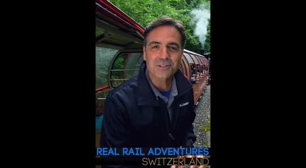 Real Rail Adventures: Switzerland