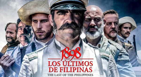 1898: Los últimos de Filipinas